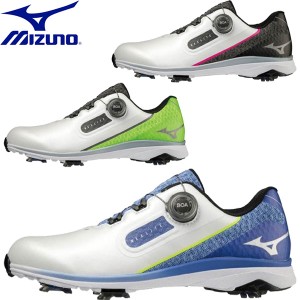 ◆◆ ＜ミズノ＞ MIZUNO メンズ NEXLITE SL BOA ネクスライトSLボア ゴルフ シューズ 51GM2215