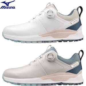 ◆◆ ＜ミズノ＞ MIZUNO メンズ GENEM WG BOA ジェネムWGボア ゴルフシューズ 51GQ2305