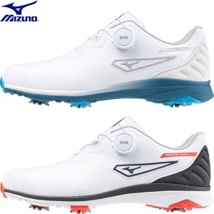 ◆◆ ＜ミズノ＞ MIZUNO メンズ NEXLITE ULTRAWIDE BOA ネクスライト ウルトラワイド ボア ゴルフシューズ 51GQ2420