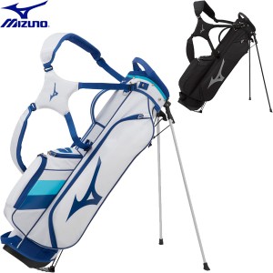 ◆◆ 【メーカー直送】＜ミズノ＞ MIZUNO Tour Slim Stand ツアースリムスタンド キャディバッグ スタンドタイプ ゴルフ 5LJC2226