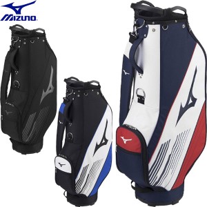 ◆◆ ＜ミズノ＞ MIZUNO NX.2 キャディバッグ カートタイプ ゴルフ 5LJC2322