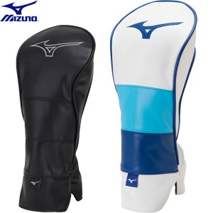 ◆◆ ＜ミズノ＞ MIZUNO Tour ヘッドカバー(ドライバー用) ゴルフ スポーツバッグ 5LJH2221