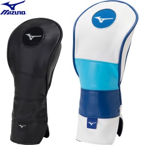 ◆◆ ＜ミズノ＞ MIZUNO Tour ヘッドカバー(フェアウエーウッド用) ゴルフ スポーツバッグ 5LJH2222