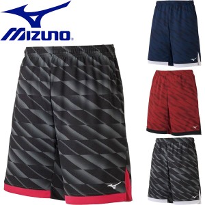 ◆◆送料無料 メール便発送 ＜ミズノ＞ MIZUNO ユニセックス クイックドライゲームパンツ テニス バドミントン ハーフパンツ 62JB0002