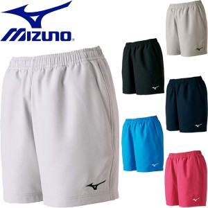 ◆◆送料無料 メール便発送 ＜ミズノ＞ MIZUNO レディース クイックドライゲームパンツ テニス バドミントン ハーフパンツ 62JB7201