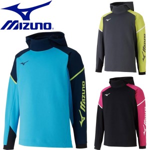 ◆◆【クリアランス】【返品・交換不可】 ＜ミズノ＞ MIZUNO ユニセックス スウェットフーディ テニス バドミントン パーカー 62JC0003