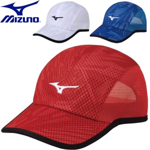◆◆送料無料 定形外発送 ＜ミズノ＞ MIZUNO ユニセックス ダイバーシティフィットキャップ 帽子 テニス 62JW1Z03