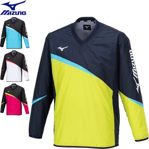 ◆◆ ＜ミズノ＞ MIZUNO ユニセックス ウィンドブレーカーシャツ テニス バドミントン 62MEA504