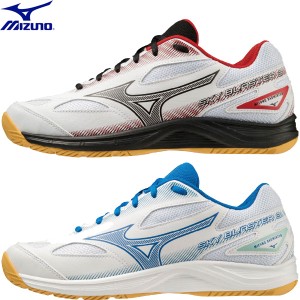 ◆◆ ＜ミズノ＞ MIZUNO ユニセックス スカイブラスター3 バドミントンシューズ 71GA2345