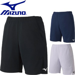 ◆◆送料無料 メール便発送 ＜ミズノ＞ MIZUNO ユニセックス ドライサイエンスゲームパンツ(ニット) テニス バドミントン ハーフパンツ 7