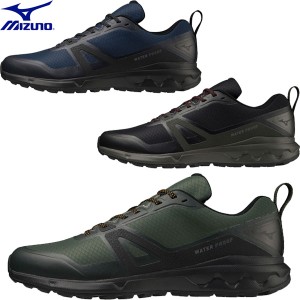 ◆◆ ＜ミズノ＞ MIZUNO ユニセックス WAVE SEEK ウエーブシーク ウォーキングシューズ B1GA2201