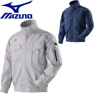 ◆◆【返品・交換不可】 ＜ミズノ＞ MIZUNO ユニセックス エアリージャケット (ファン・バッテリー別売り) ワーキング用品 C2JE8180