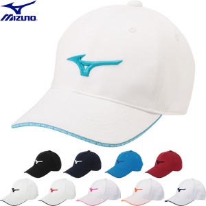 ◆◆送料無料 定形外発送 ＜ミズノ＞ MIZUNO メンズ RBロゴツアーキャップ ゴルフ 帽子 E2MW2A07