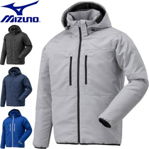 ◆◆【返品・交換不可】 ＜ミズノ＞ MIZUNO ユニセックス ブレスサーモ中綿ブルゾン ワーキング用品 F2JE1585