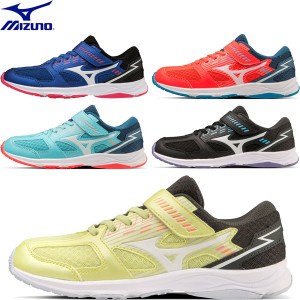 ◆◆【クリアランス】【返品・交換不可】 ＜ミズノ＞ MIZUNO ジュニア スピードスタッズ3ベルト ランニングシューズ K1GC2240