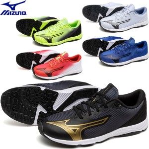 ◆◆ ＜ミズノ＞ MIZUNO ジュニア スピードスタッズ4 ランニングシューズ K1GC2425