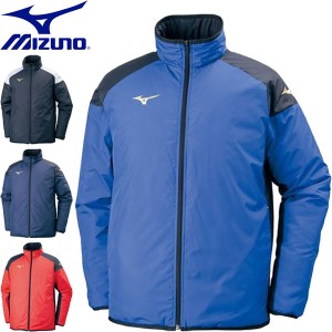 ◆◆ ＜ミズノ＞ MIZUNO ユニセックス ウォーマーシャツ ウインドブレーカー サッカー P2JE7501