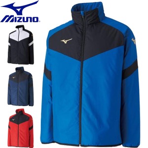 ◆◆ ＜ミズノ＞ MIZUNO ユニセックス ウォーマーシャツ ウインドブレーカー サッカー P2JE9501