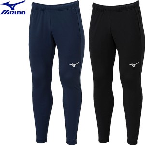 ◆◆ ＜ミズノ＞ MIZUNO ユニセックス ジュニア ウォームアップパンツ ジャージ サッカー P2MDB090