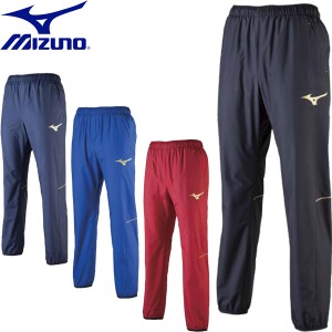 ◆◆ ＜ミズノ＞ MIZUNO ユニセックス ピステパンツ ウインドブレーカー サッカー P2MF7070