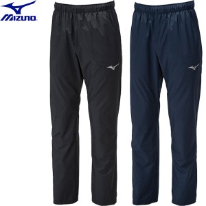 ◆◆送料無料 メール便発送 ＜ミズノ＞ MIZUNO ジュニア ピステパンツ サッカー ウィンドブレーカー P2MFA400