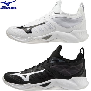 ◆◆ ＜ミズノ＞ MIZUNO ユニセックス ウエーブディメンション バレーボールシューズ V1GA2240