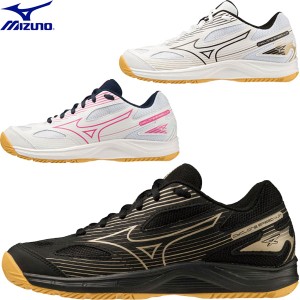 ◆◆ ＜ミズノ＞ MIZUNO ジュニア サイクロンスピード4 Jr. バレーボールシューズ V1GD2310