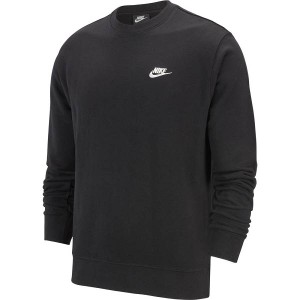 ◆◆ ＜ナイキ＞ NIKE クラブ フレンチテリー クルー BV2667 (010) メンズ