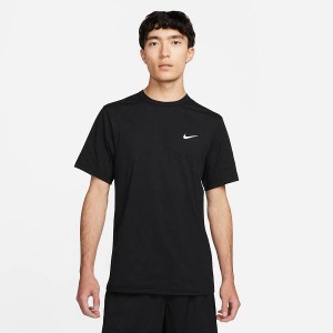 ◆◆送料無料 メール便発送 ＜ナイキ＞ NIKE ユニバーサル コア S／S トップ DV9840 (010)