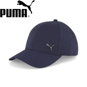 ◆◆送料無料 メール便発送 ＜プーマ＞ PUMA プーマ メタルキャットキャップ ジュニア 024549 (02)