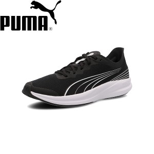 ◆◆ ＜プーマ＞ PUMA リディーム プロ レーサー 379442 (01) ランニングシューズ