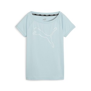 ◆◆送料無料 メール便発送 ＜プーマ＞ PUMA TRAIN FAV JERSEY CAT SS Tシャツ 522853 (21)