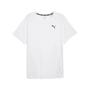 ◆◆送料無料 メール便発送 ＜プーマ＞ PUMA TRAIN ALL DAY SS Tシャツ 525517 (02)