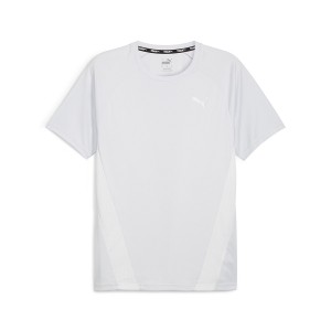 ◆◆送料無料 メール便発送 ＜プーマ＞ PUMA TRAIN ALL DAY SS Tシャツ 525517 (42)