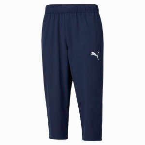 ◆◆ ＜プーマ＞ PUMA アクティブ 3/4 ウーブン パンツ 588876 (06)