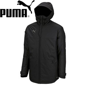 ◆◆ ＜プーマ＞ PUMA TEAMFINAL コーチジャケット 657077 (03) サッカー・フットサル