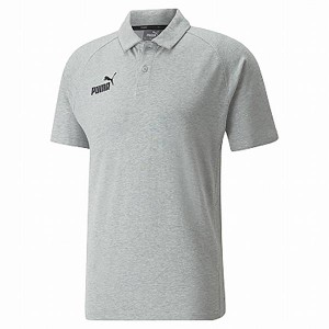 ◆◆送料無料 メール便発送 ＜プーマ＞ PUMA TEAMFINAL カジュアル ポロシャツ 658087 (33)