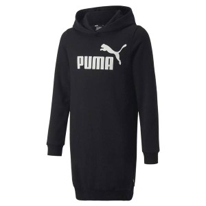 ◆◆ ＜プーマ＞ PUMA ESS ロゴ フーディ ドレス FL 672562 (01)