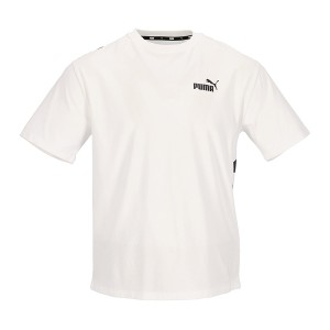 ◆◆送料無料 メール便発送 ＜プーマ＞ PUMA PUMA POWER MX SS Tシャツ 680688 (02)