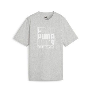 ◆◆送料無料 メール便発送 ＜プーマ＞ PUMA GRAPHICS プーマ ボックス Tシャツ 681153 (04)