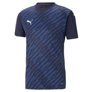 ◆◆送料無料 メール便発送 ＜プーマ＞ PUMA TEAMCUP グラフィック SSシャツ 705758 (06) サッカー・フットサル