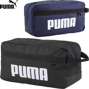 ◆◆送料無料 メール便発送 ＜プーマ＞ PUMA ユニセックス プーマ チャレンジャー シューズバッグ スポーツバッグ 079532