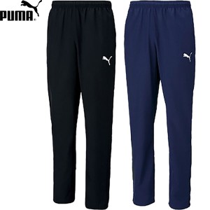 ◆◆ ＜プーマ＞ PUMA ジュニア TEAMRISE ウーブンパンツ サッカー 657651