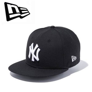 即納可★【NEW ERA】ニューエラ キッズキャップYouth 9FIFTY ニューヨーク・ヤンキース ジュニアサイズ 13565784