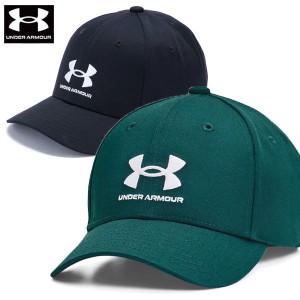 送料無料 定形外発送 即納可☆【UNDER ARMOUR】アンダーアーマー ロックアップ アジャスタブル キャップ 1381646