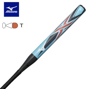 即納可★ 【MIZUNO】ミズノ ソフトボール用X FRP製／78cm／平均560g 1、2号／ゴムボール用 1CJFS62378 2714