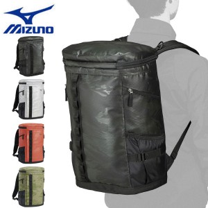 即納可★ 【MIZUNO】ミズノ ターポリン バックパック 30L 33JD0300