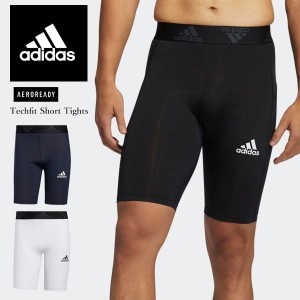 送料無料 メール便発送 即納可☆【adidas】アディダス  Techfit Short Tights テックフィット ショートタイツ 47886