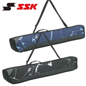 即納可★ 【SSK】エスエスケイ ジュニアバットケース １−２本入り 少年用 BJ5212F