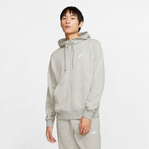 即納可★ 【NIKE】ナイキ クラブ フレンチテリー フルジップフーディ パーカースウェット メンズ ユニセックス BV2649 063